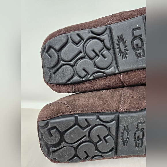 UGG Brown Loafers & Slip-Ons - Picture 7 of 11